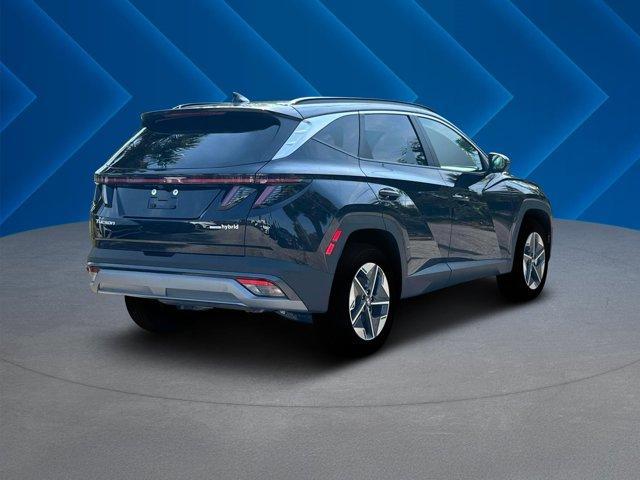 new 2025 Hyundai TUCSON Hybrid car, priced at $36,661