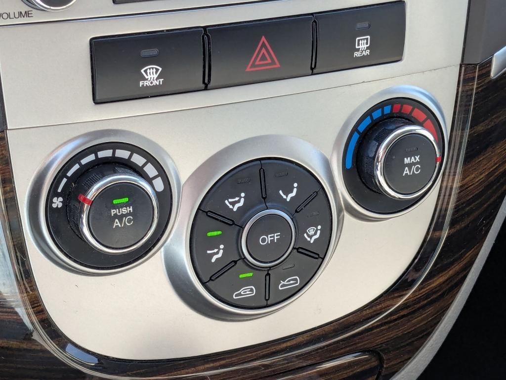 used 2012 Hyundai Santa Fe car, priced at $6,650