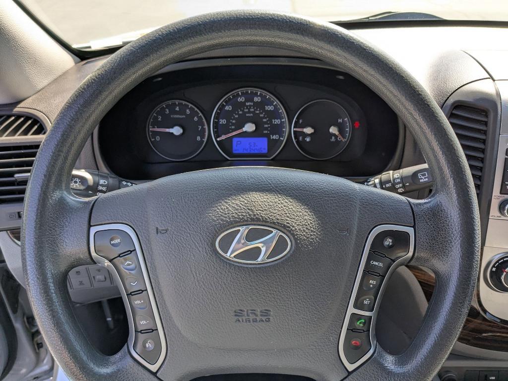 used 2012 Hyundai Santa Fe car, priced at $6,650