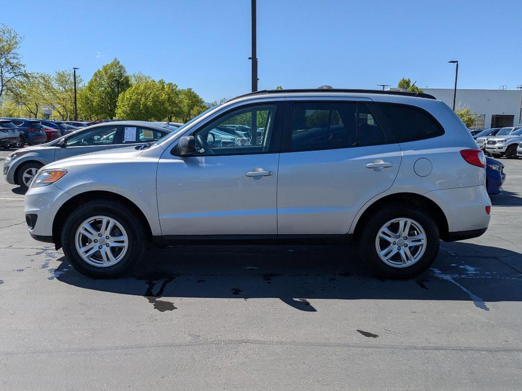 used 2012 Hyundai Santa Fe car, priced at $6,650