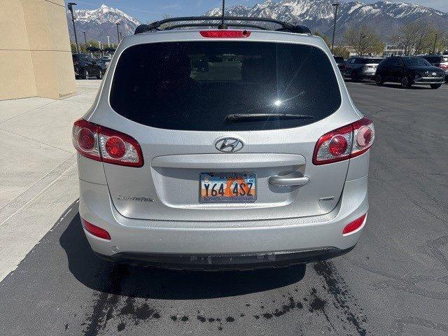 used 2012 Hyundai Santa Fe car, priced at $6,650