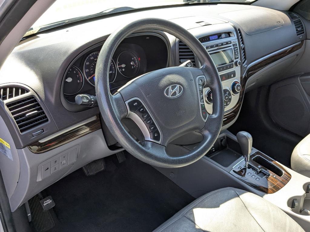 used 2012 Hyundai Santa Fe car, priced at $6,650