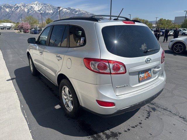 used 2012 Hyundai Santa Fe car, priced at $6,650