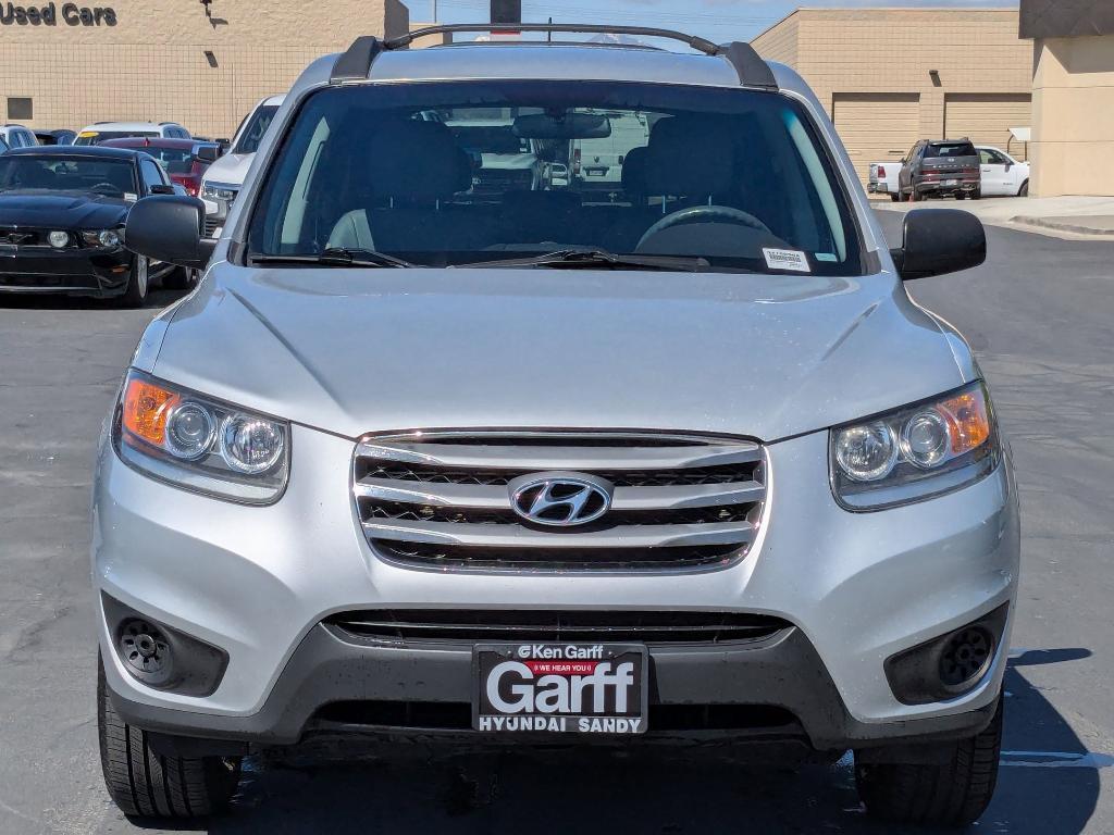 used 2012 Hyundai Santa Fe car, priced at $6,650