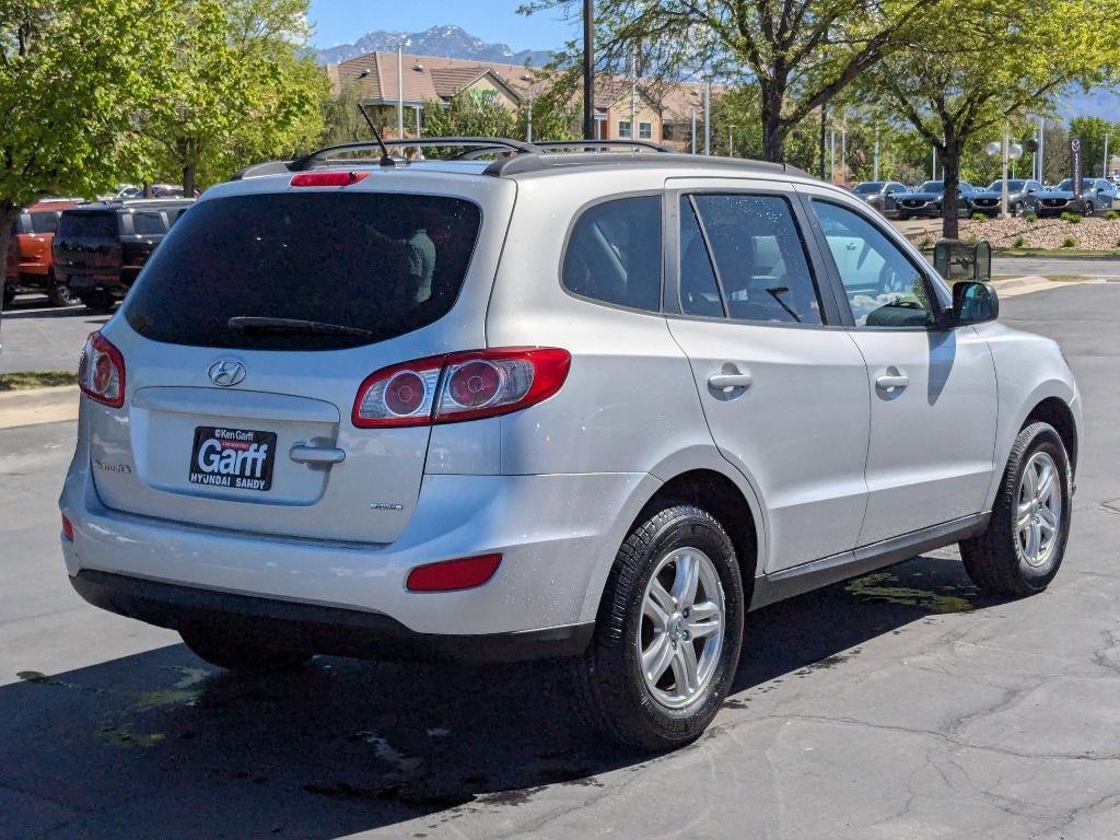 used 2012 Hyundai Santa Fe car, priced at $6,496