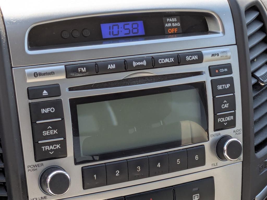 used 2012 Hyundai Santa Fe car, priced at $6,650