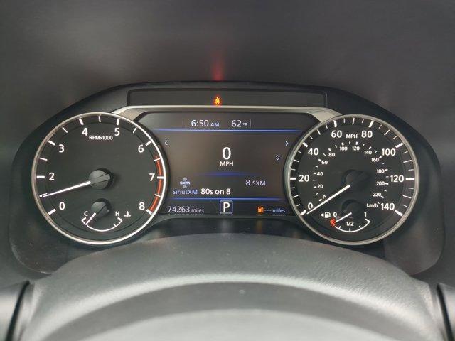 used 2020 Nissan Altima car, priced at $16,650