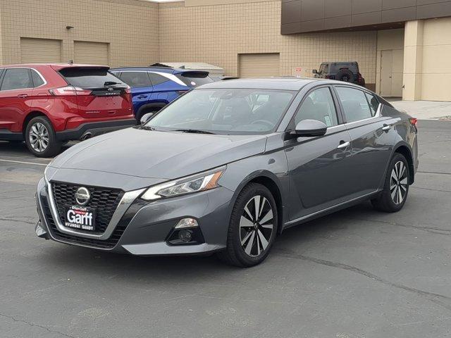 used 2020 Nissan Altima car, priced at $16,650