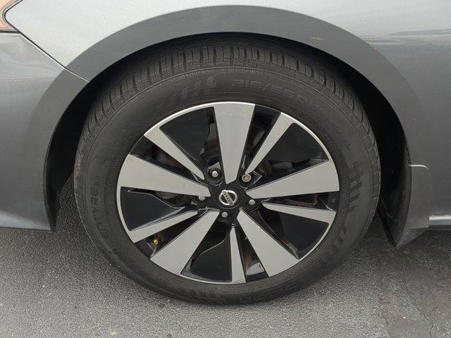 used 2020 Nissan Altima car, priced at $16,650