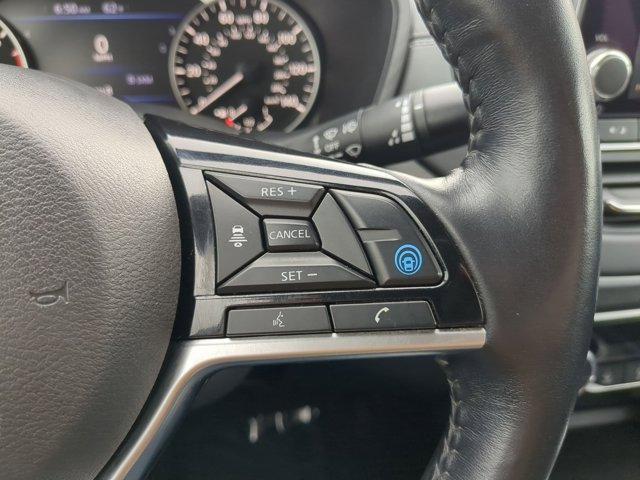 used 2020 Nissan Altima car, priced at $16,650