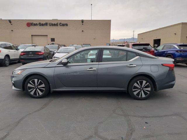 used 2020 Nissan Altima car, priced at $16,650