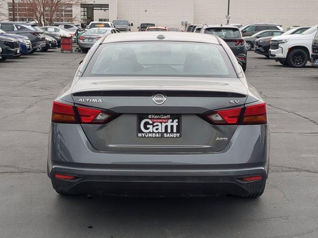 used 2020 Nissan Altima car, priced at $16,650