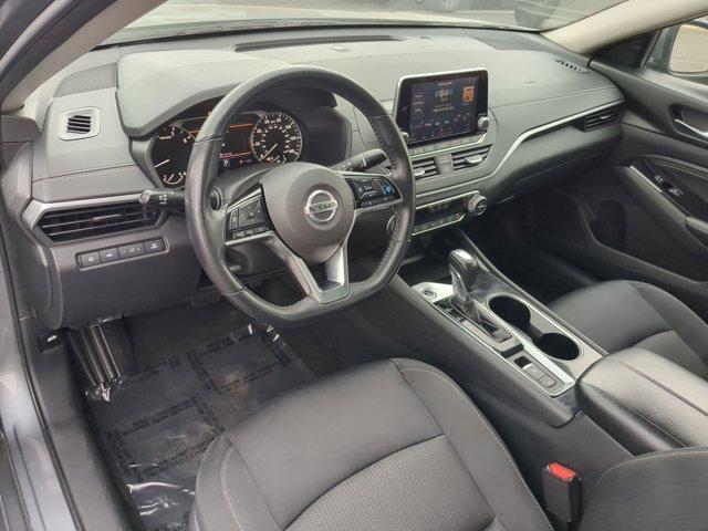 used 2020 Nissan Altima car, priced at $16,650