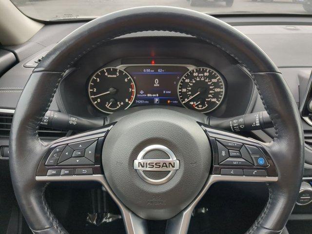 used 2020 Nissan Altima car, priced at $16,650