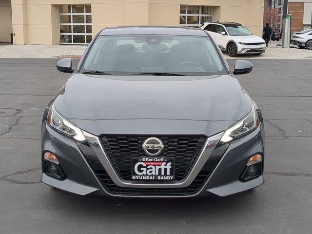 used 2020 Nissan Altima car, priced at $16,650