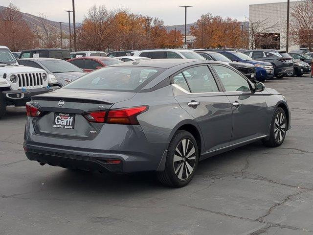 used 2020 Nissan Altima car, priced at $16,650