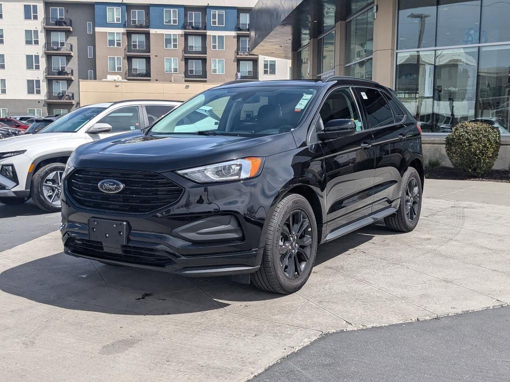 used 2024 Ford Edge car, priced at $33,450