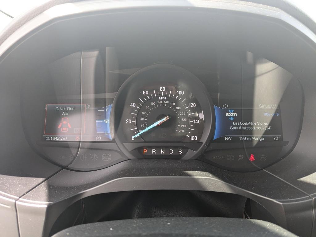 used 2024 Ford Edge car, priced at $33,450