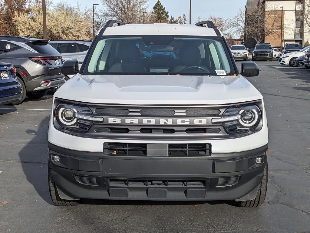 used 2022 Ford Bronco Sport car, priced at $23,550