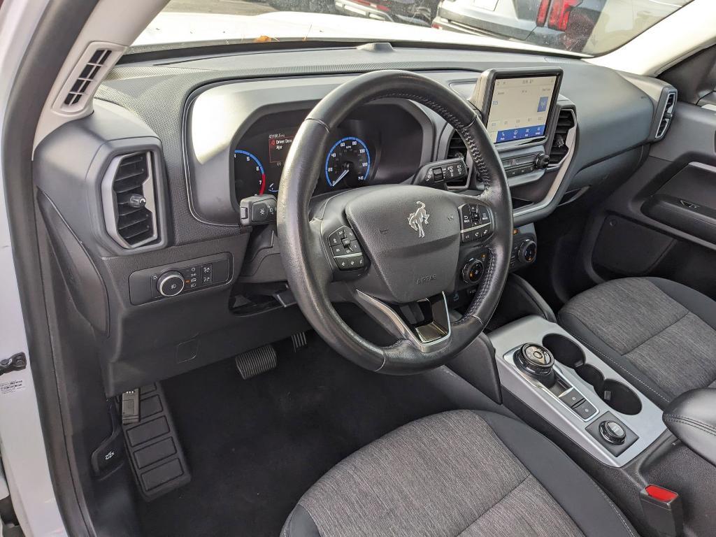 used 2022 Ford Bronco Sport car, priced at $23,550