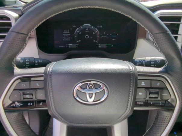 used 2023 Toyota Sequoia car, priced at $70,650