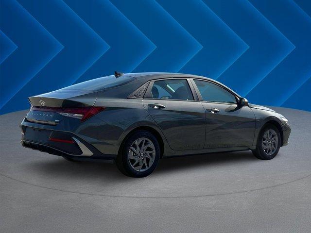 new 2025 Hyundai ELANTRA HEV car, priced at $24,895