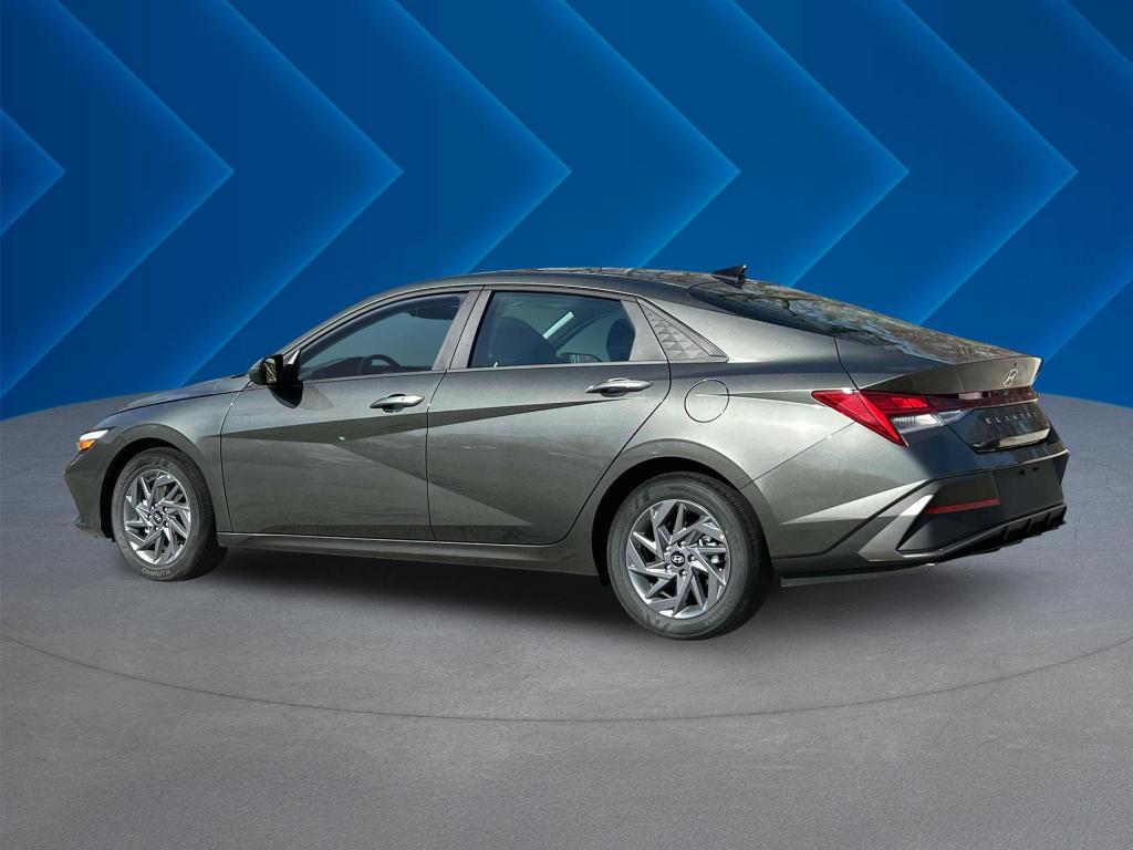 new 2025 Hyundai ELANTRA HEV car, priced at $24,145