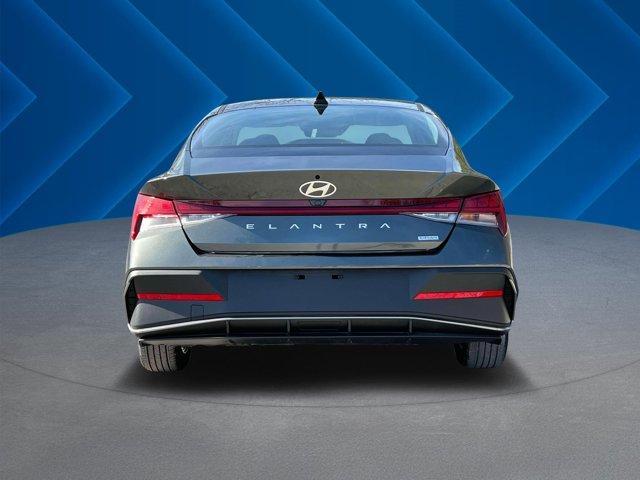 new 2025 Hyundai ELANTRA HEV car, priced at $24,895