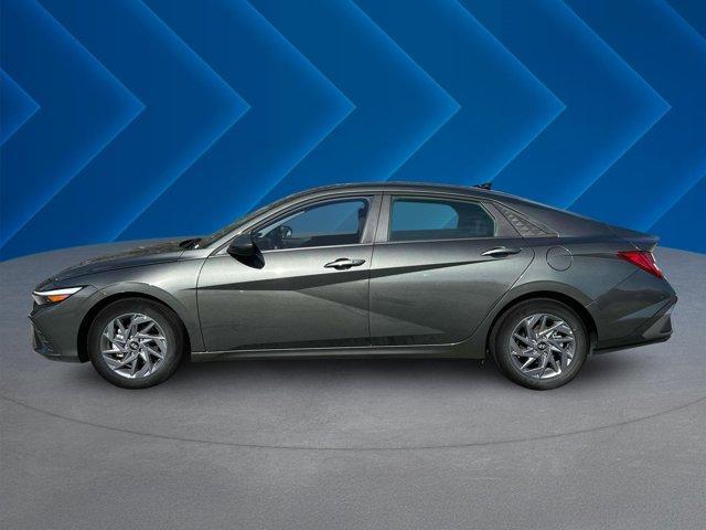 new 2025 Hyundai ELANTRA HEV car, priced at $24,895