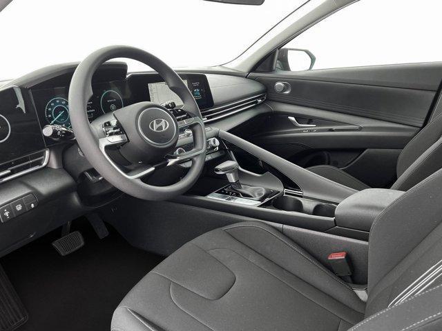new 2025 Hyundai ELANTRA HEV car, priced at $24,895