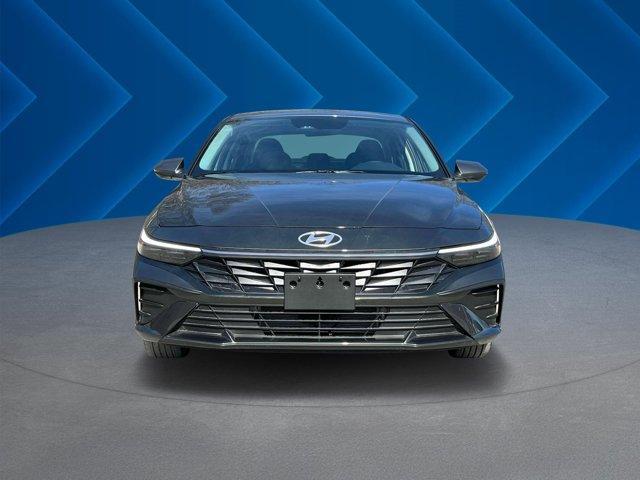 new 2025 Hyundai ELANTRA HEV car, priced at $24,895