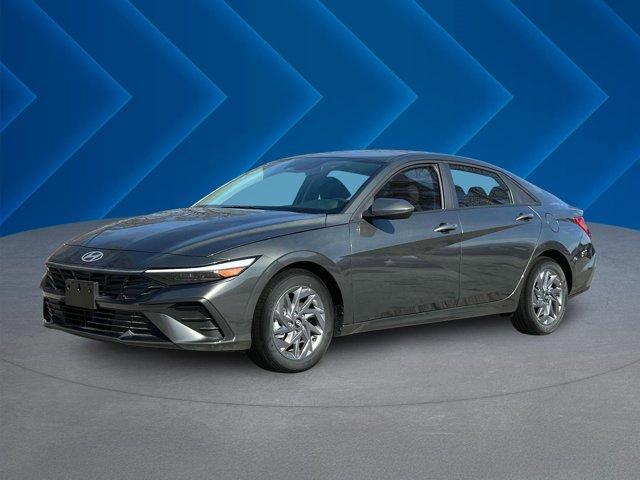 new 2025 Hyundai ELANTRA HEV car, priced at $24,895