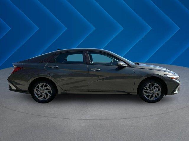 new 2025 Hyundai ELANTRA HEV car, priced at $24,895