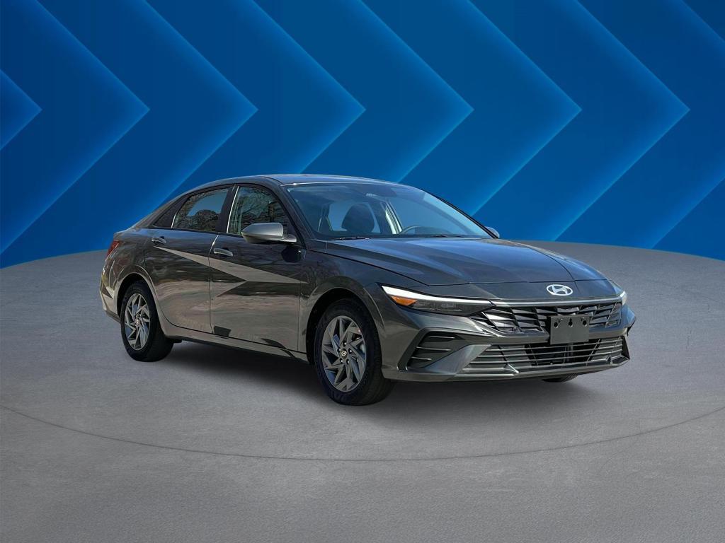 new 2025 Hyundai ELANTRA HEV car, priced at $24,145