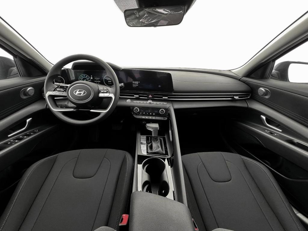 new 2025 Hyundai ELANTRA HEV car, priced at $24,145