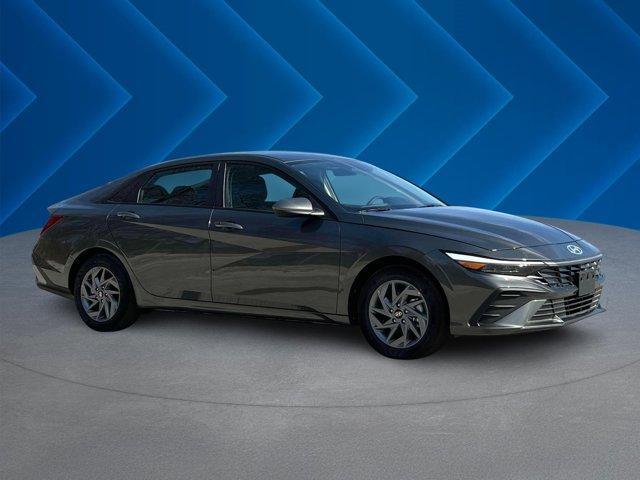 new 2025 Hyundai ELANTRA HEV car, priced at $24,895