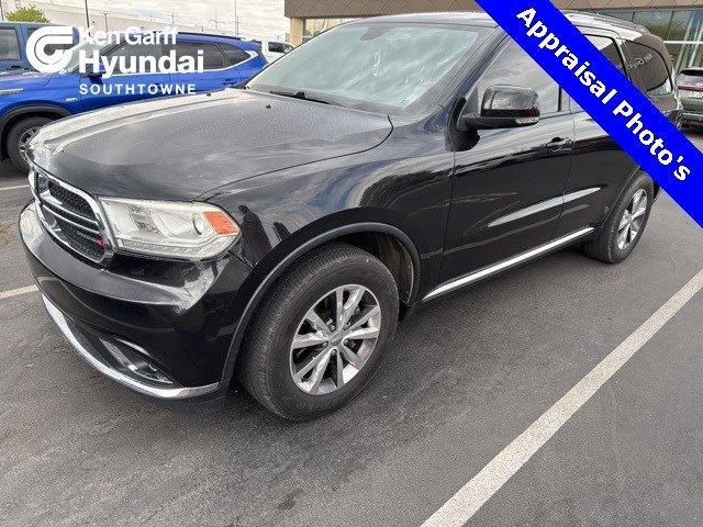 used 2016 Dodge Durango car, priced at $14,750