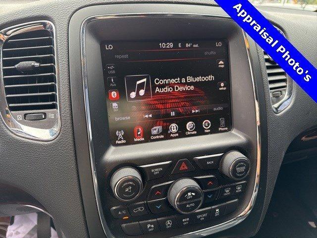 used 2016 Dodge Durango car, priced at $14,750