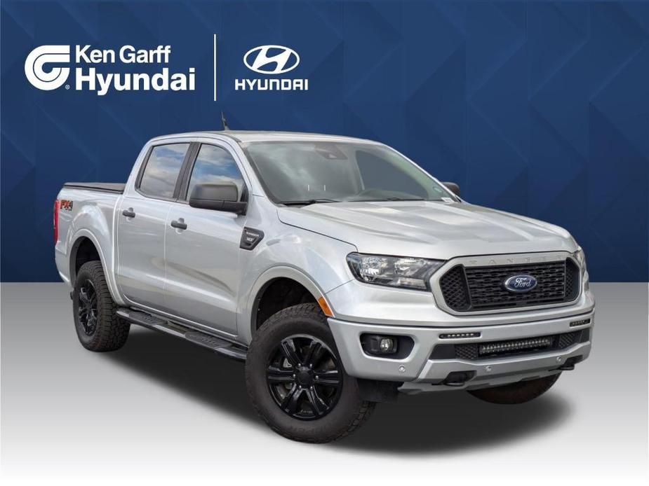 used 2019 Ford Ranger car, priced at $25,839