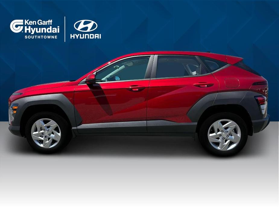 new 2024 Hyundai Kona car, priced at $25,420