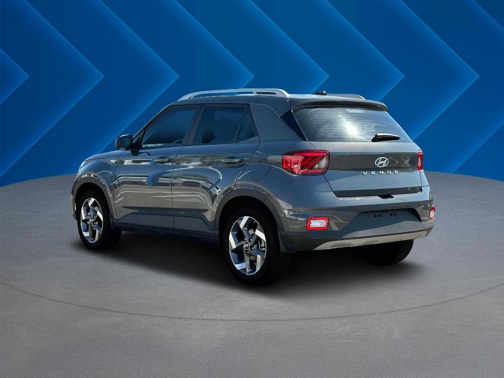new 2025 Hyundai Venue car, priced at $22,979
