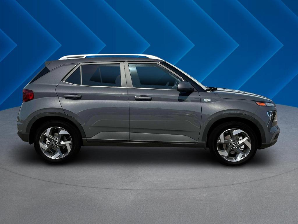 new 2025 Hyundai Venue car, priced at $22,979