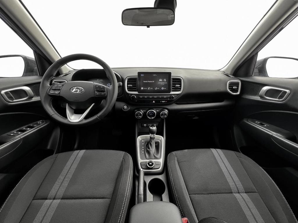 new 2025 Hyundai Venue car, priced at $22,979