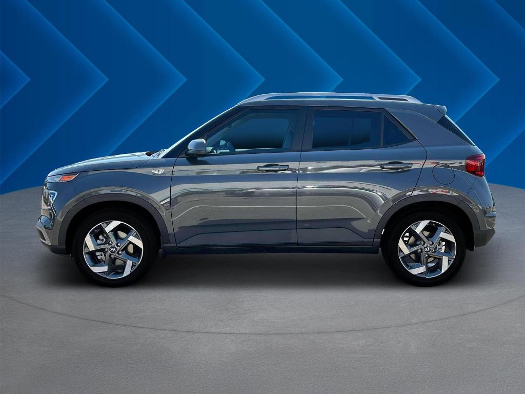 new 2025 Hyundai Venue car, priced at $22,979