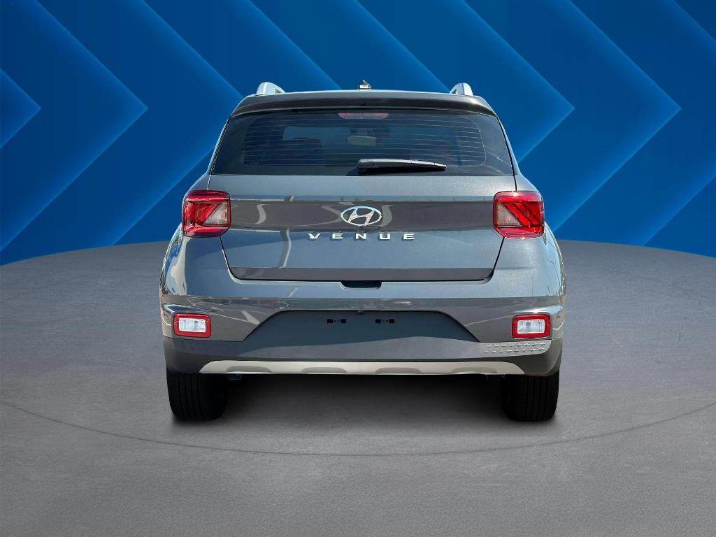new 2025 Hyundai Venue car, priced at $22,979