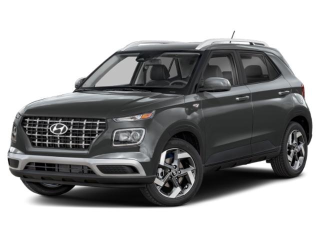 new 2025 Hyundai Venue car, priced at $22,634