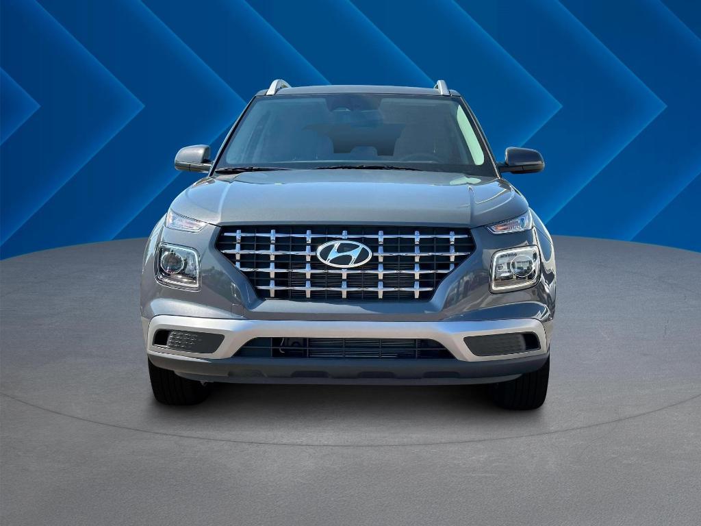 new 2025 Hyundai Venue car, priced at $22,979