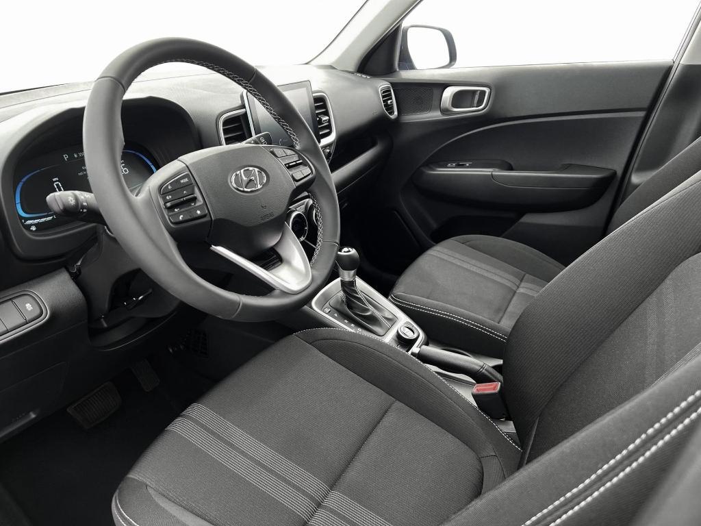 new 2025 Hyundai Venue car, priced at $22,979
