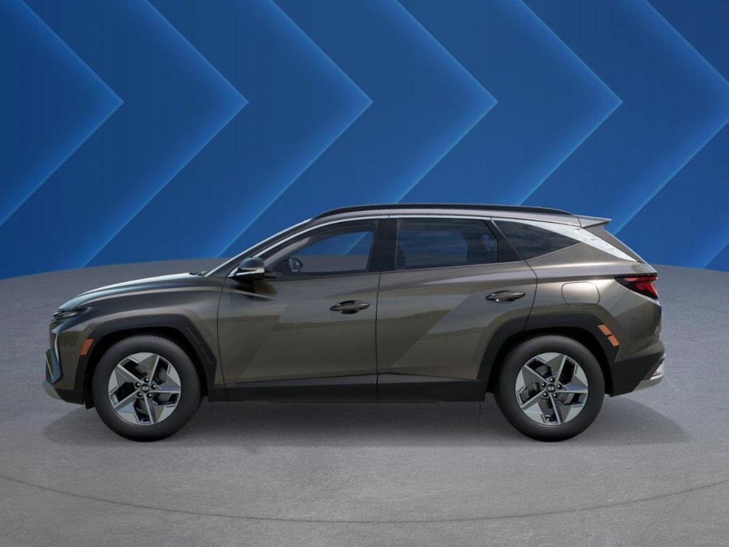 new 2026 Hyundai TUCSON Plug-In Hybrid car, priced at $42,150
