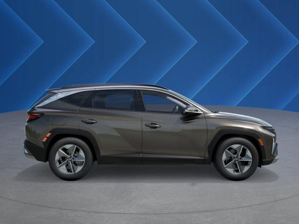 new 2026 Hyundai TUCSON Plug-In Hybrid car, priced at $42,150